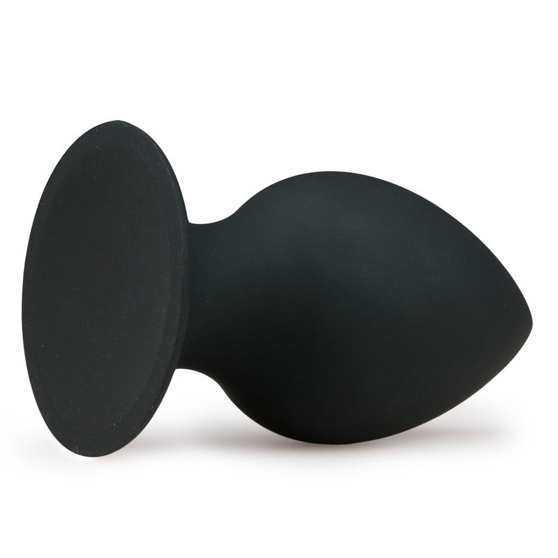 Butt Plug 100% Silicone Round M