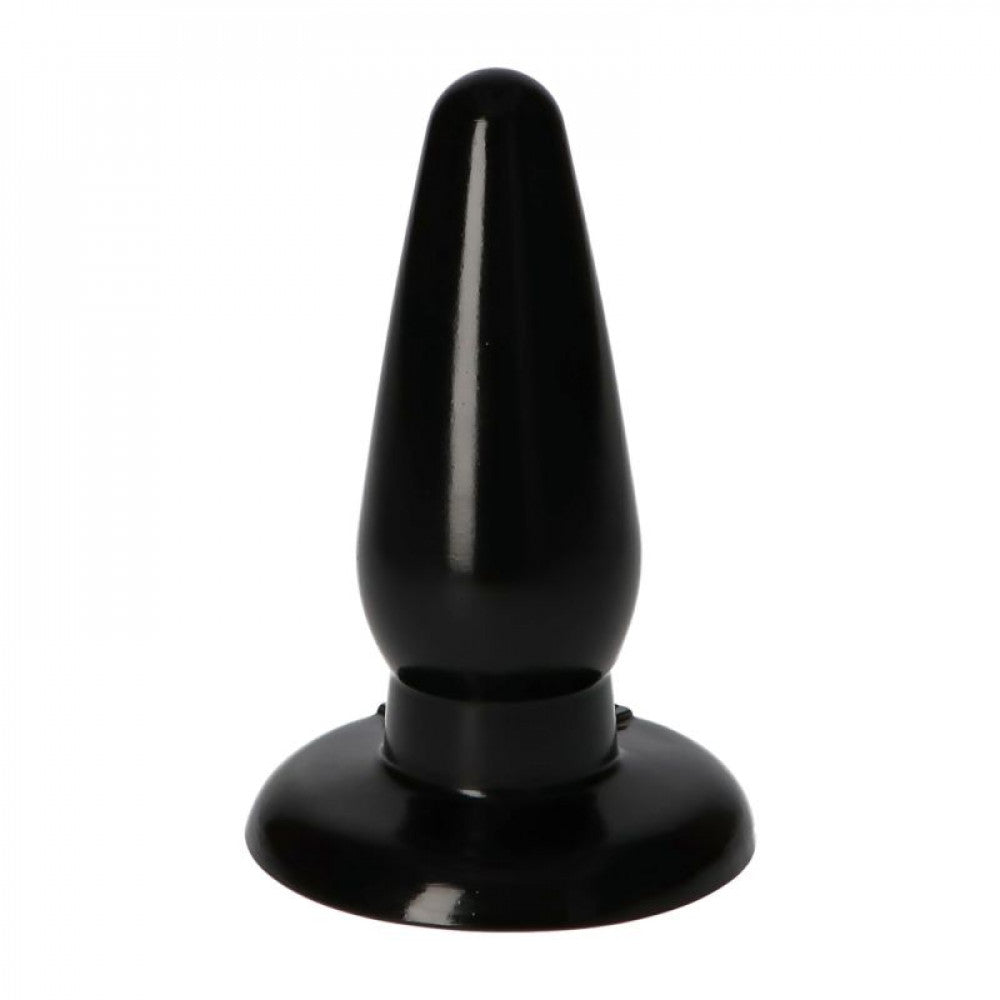 Butt Plug No Flesh 4.5'' black