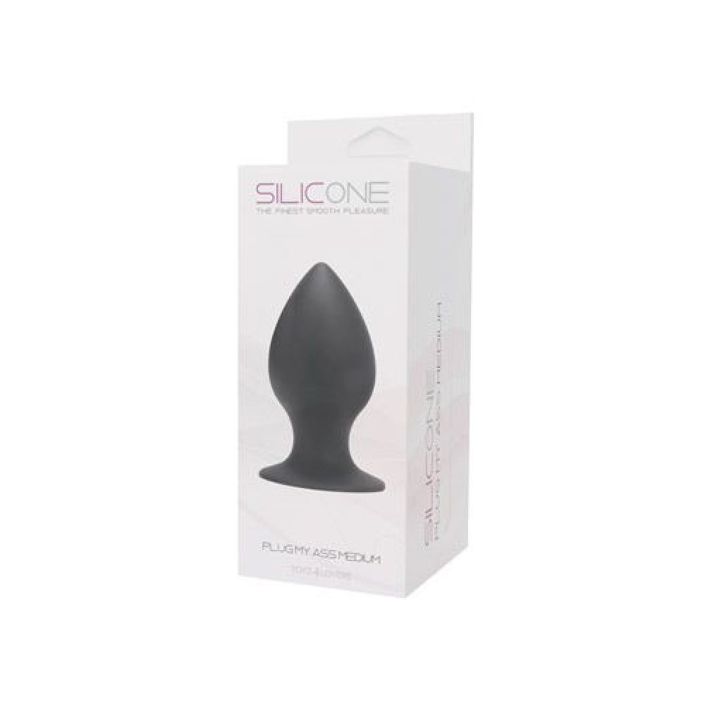 Butt Plug Silicone M