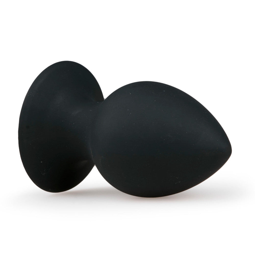 Butt Plug made of 100% Silicone Round S