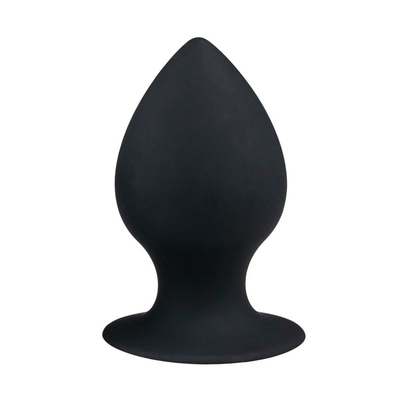 Butt Plug made of 100% Silicone Round S