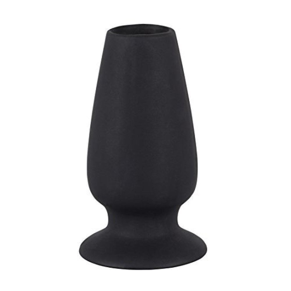 Butt Plug with a hole Silicone Lust Tunnel