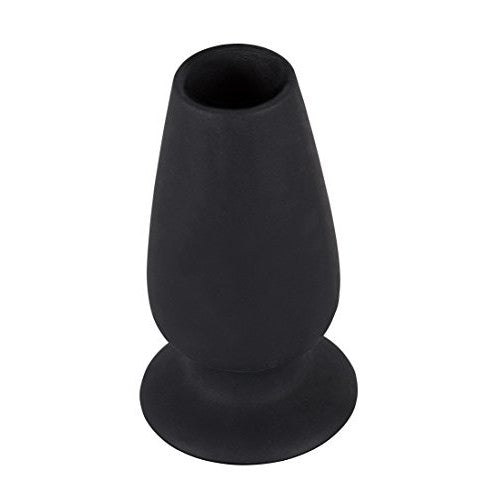 Butt Plug with a hole Silicone Lust Tunnel