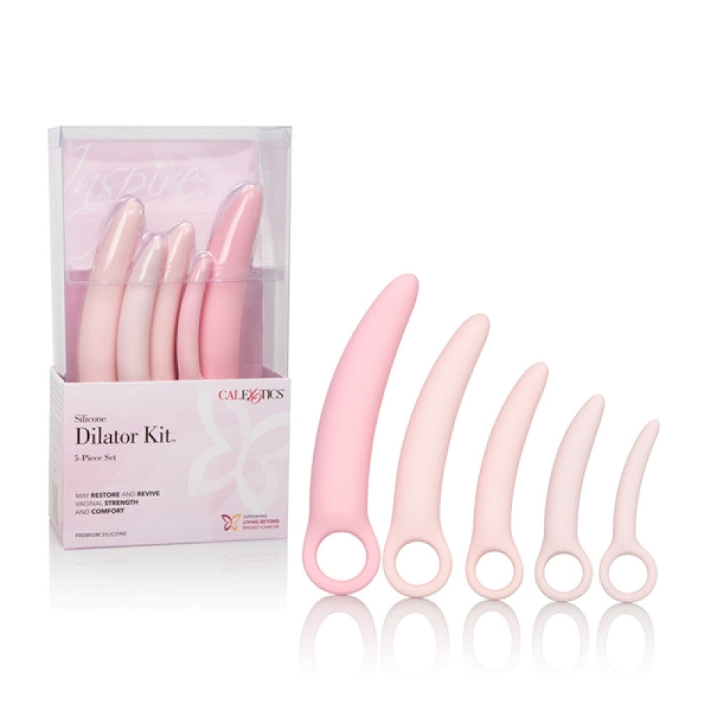 Butt Plugs Kit Inspire dilators set