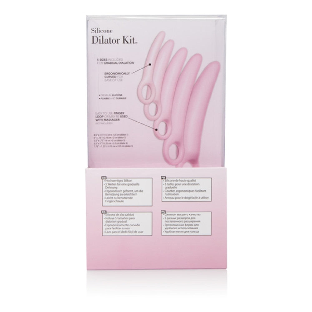 Butt Plugs Kit Inspire dilators set