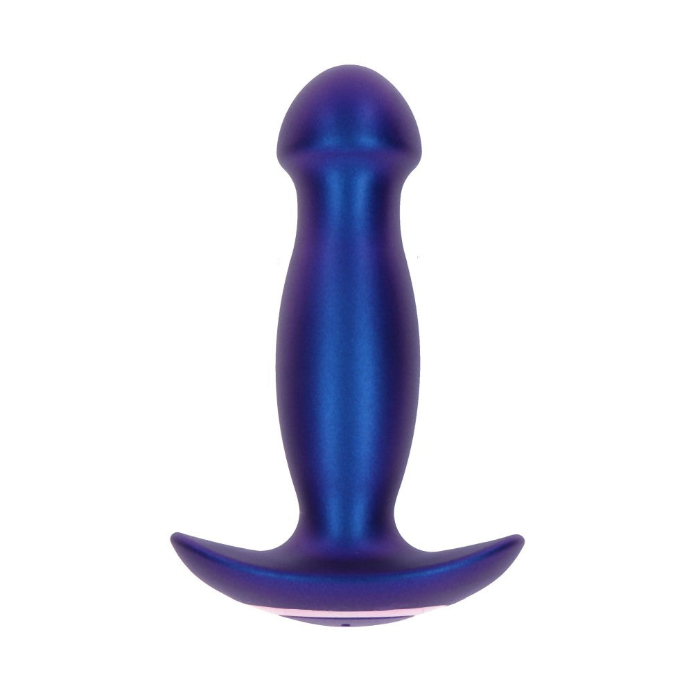 Buttocks The Wild Rechargeable Silicone Anal Stimulator with Remote