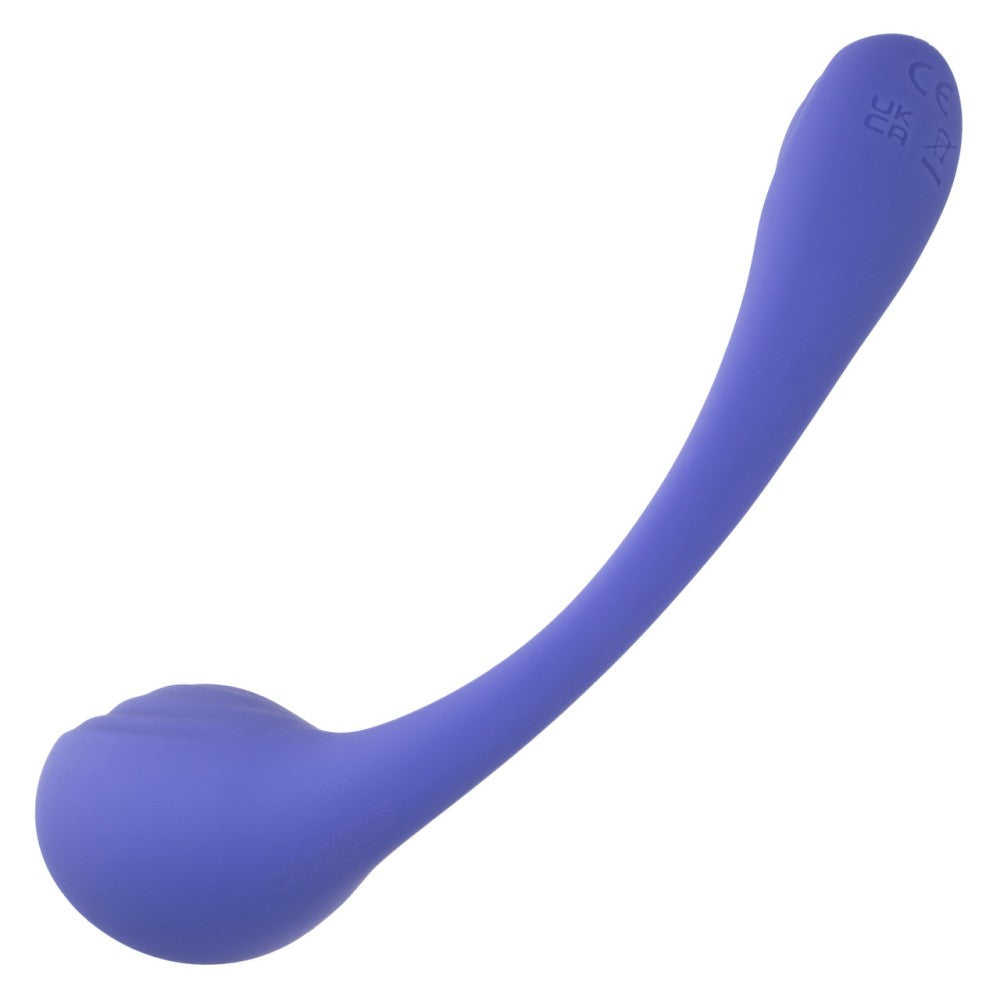 Calexotics Kegel Exerciser Rechargeable Silicone Vibrator with Mobile App