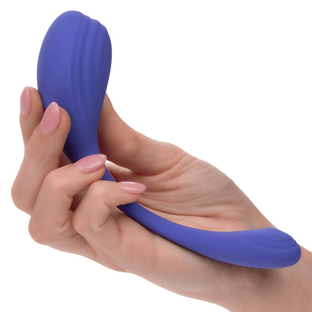 Calexotics Kegel Exerciser Rechargeable Silicone Vibrator with Mobile App