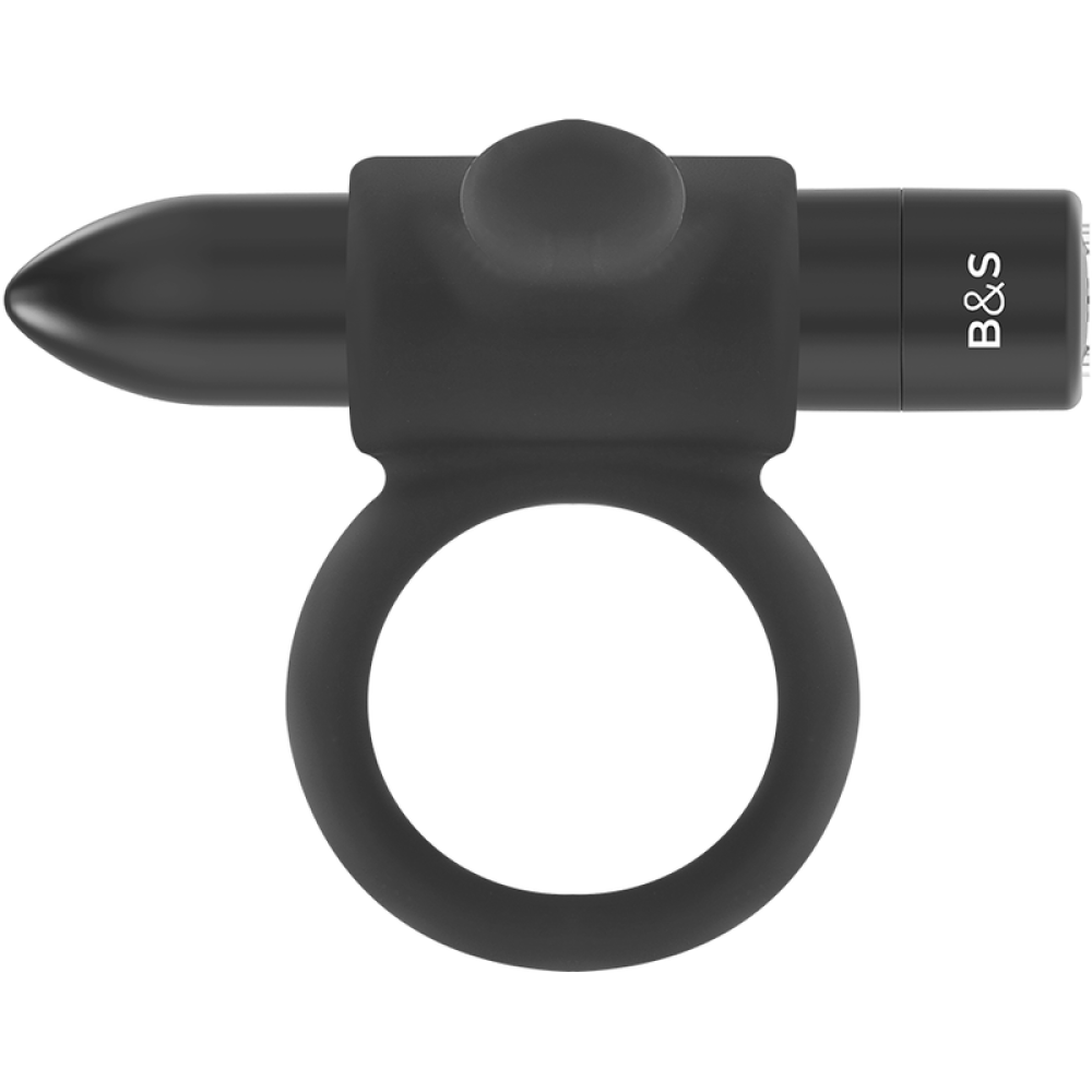 Cameron Rechargeable Vibrating Cock Ring