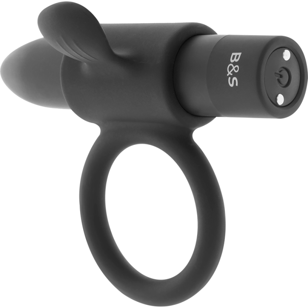 Cameron Rechargeable Vibrating Cock Ring