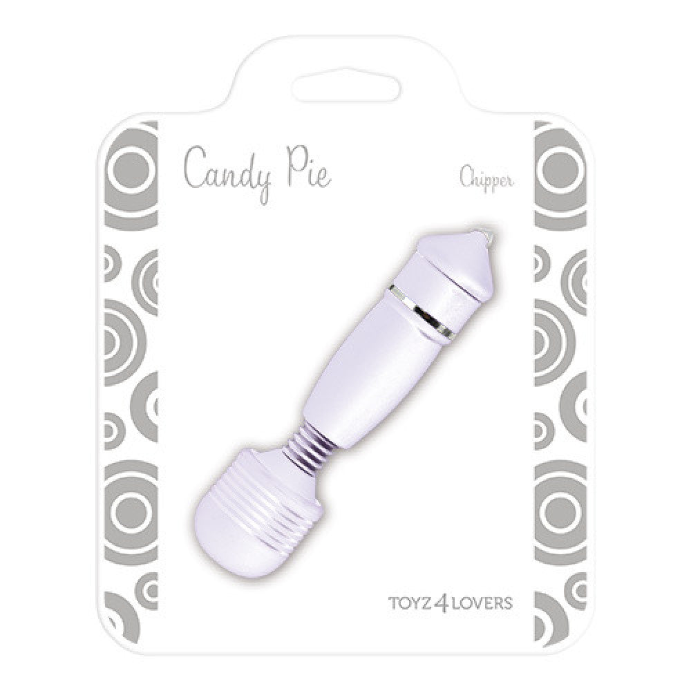 Candy Pie Chipper Pocket Massager