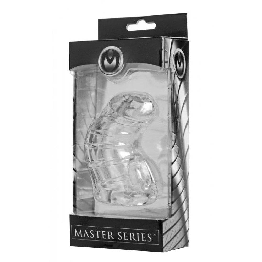 Chastity Cage Flexible Cock Cage