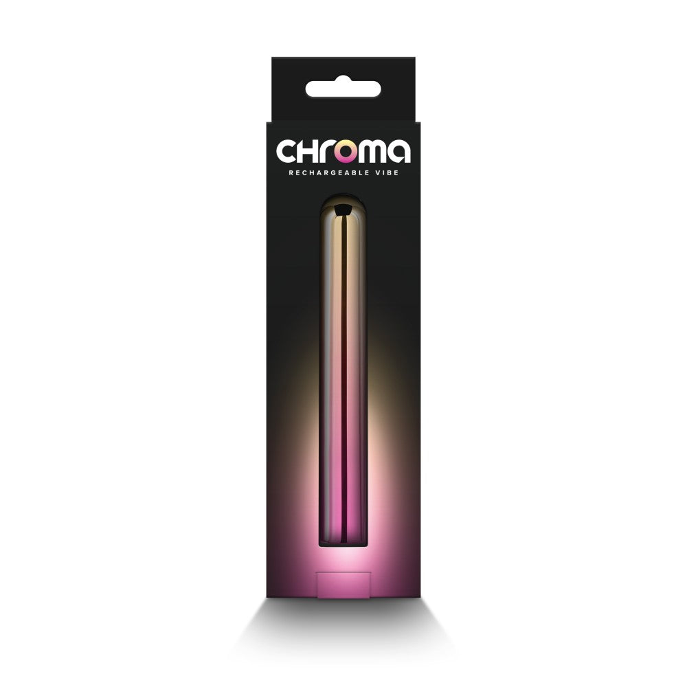 Chroma Sunrise Powerful Rechargeable Vibrator