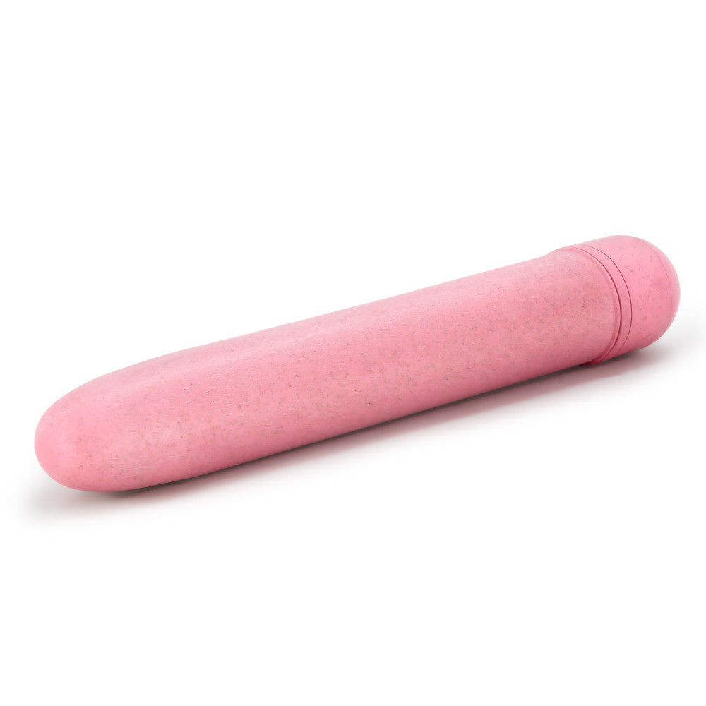 Classic biodegradable vibrator Gaia Eco pink