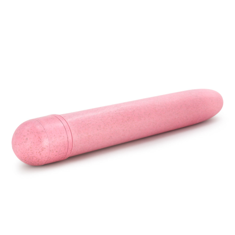 Classic biodegradable vibrator Gaia Eco pink