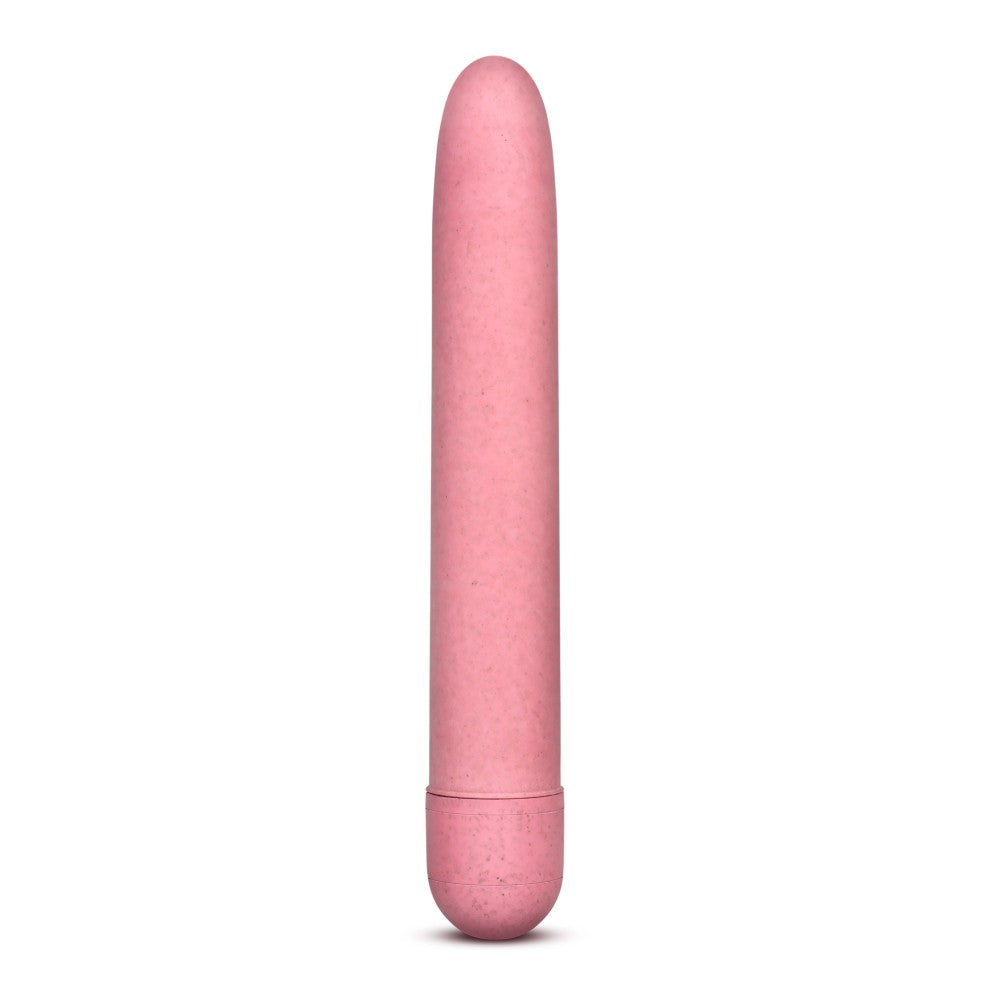 Classic biodegradable vibrator Gaia Eco pink