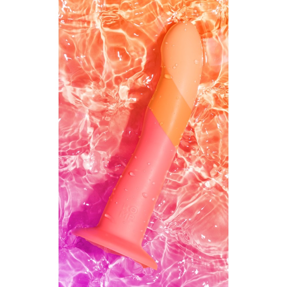 Classic silicone dildo Romp Dizi