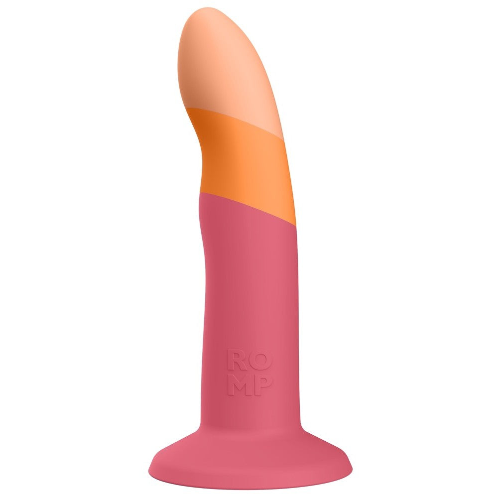 Classic silicone dildo Romp Dizi