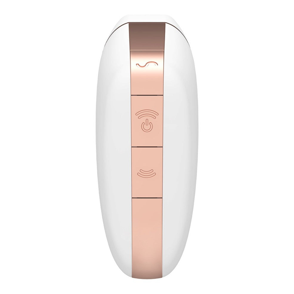 Clitoral stimulator Satisfyer Love Triangle with App