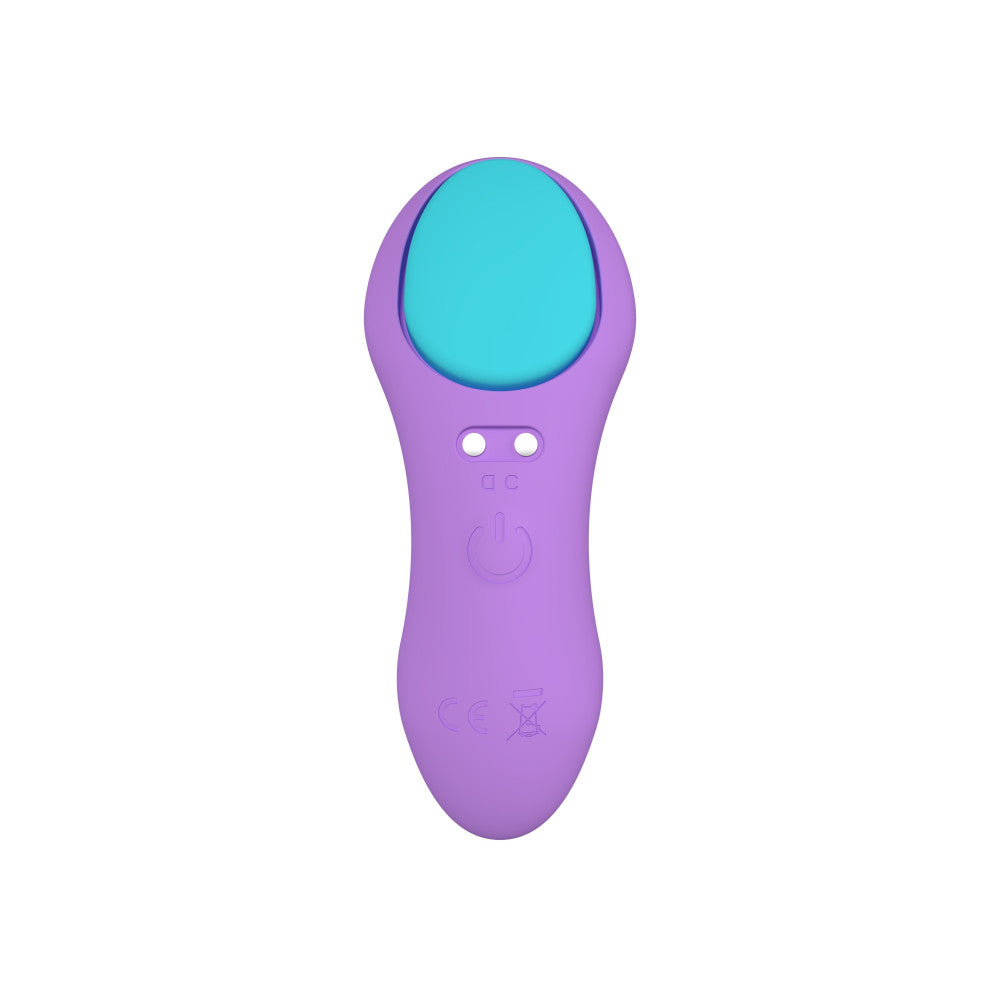 Clitoris Stimulator with Underwear Clip Panty Vibrator