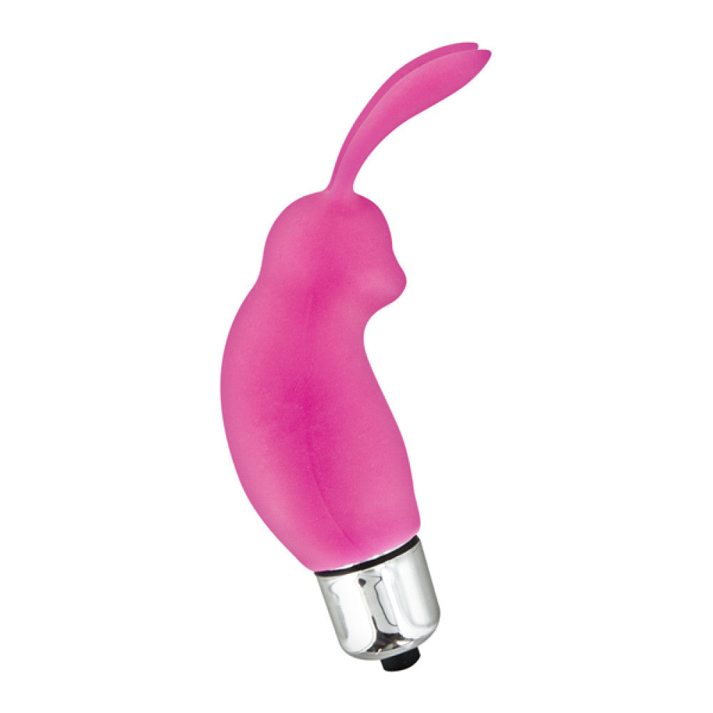 Clitoris stimulator rabbit Glamy pink