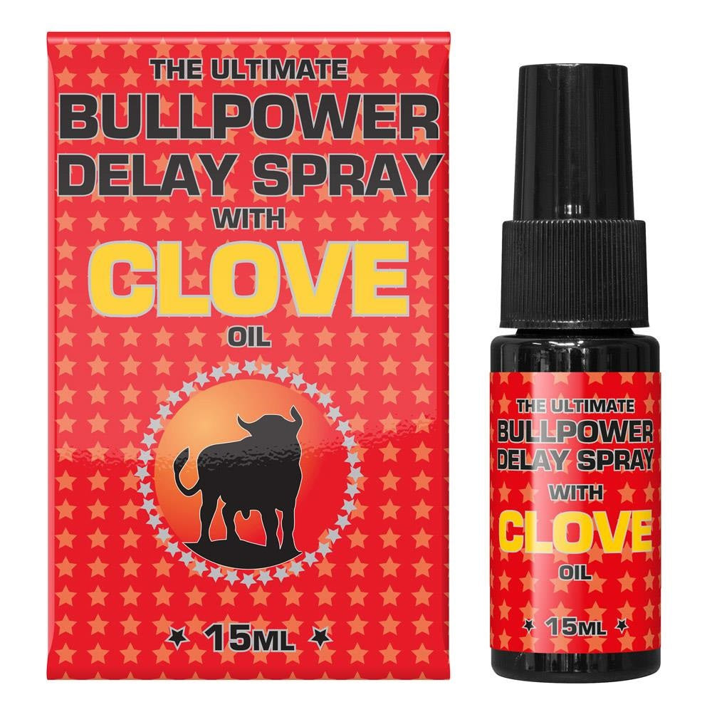 Cobeco Bull Power holding spray 15 ml