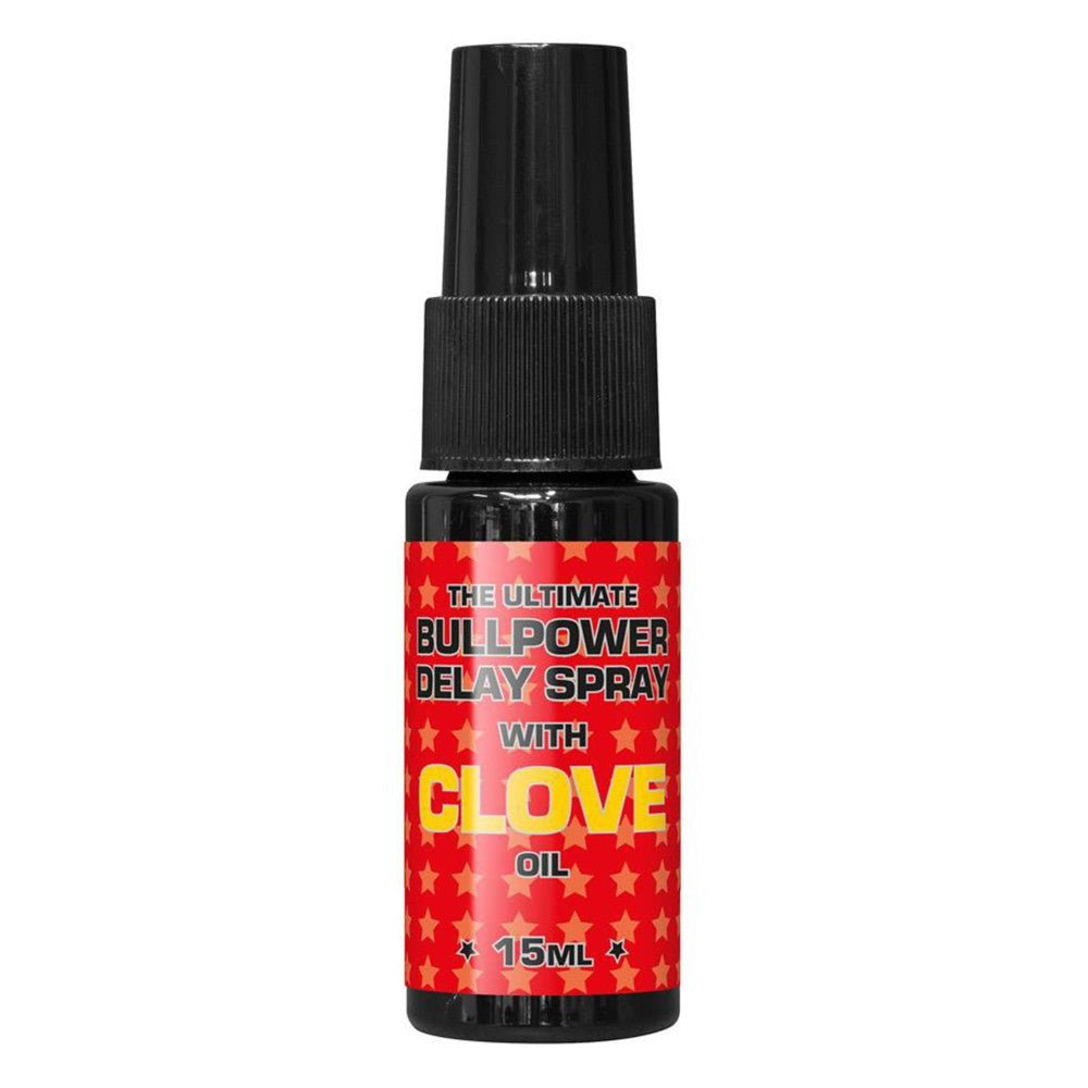 Cobeco Bull Power holding spray 15 ml