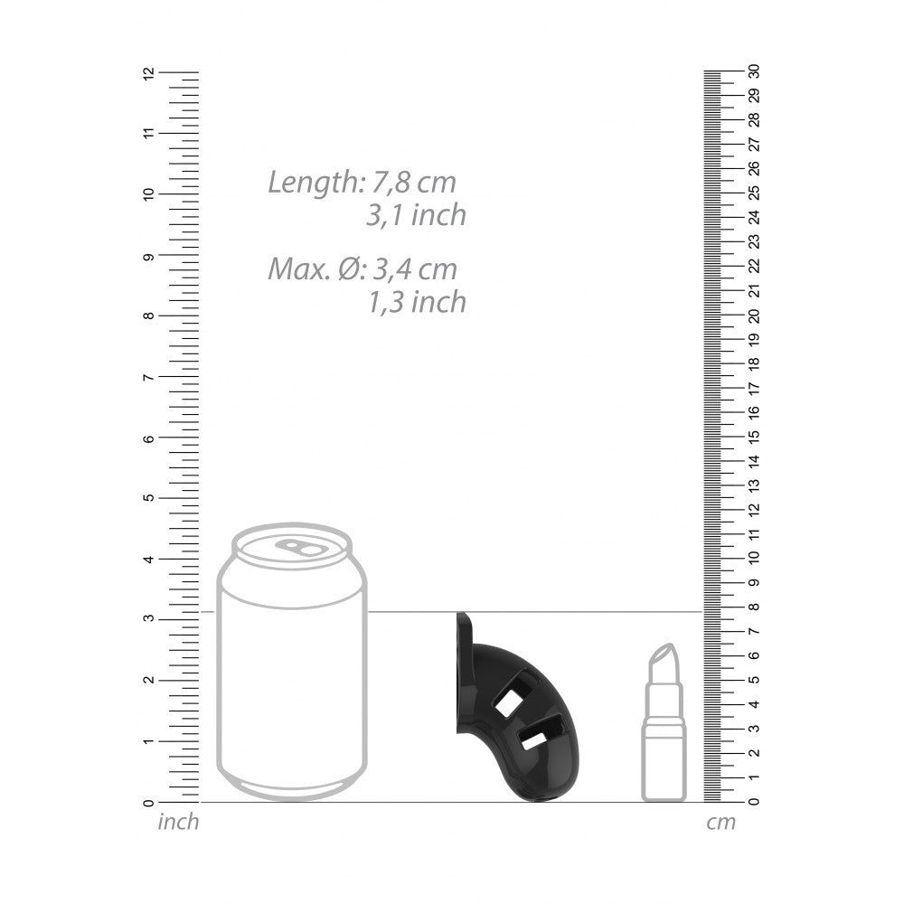 Cock cage Man Cage model 13 - 2.5