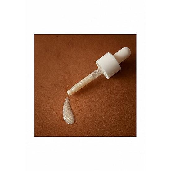 Coconut Scented Hair & Skin Shimmer Dry Oil