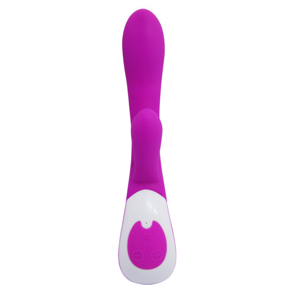 Colby Dual Motor Rechargeable Rabbit Vibrator