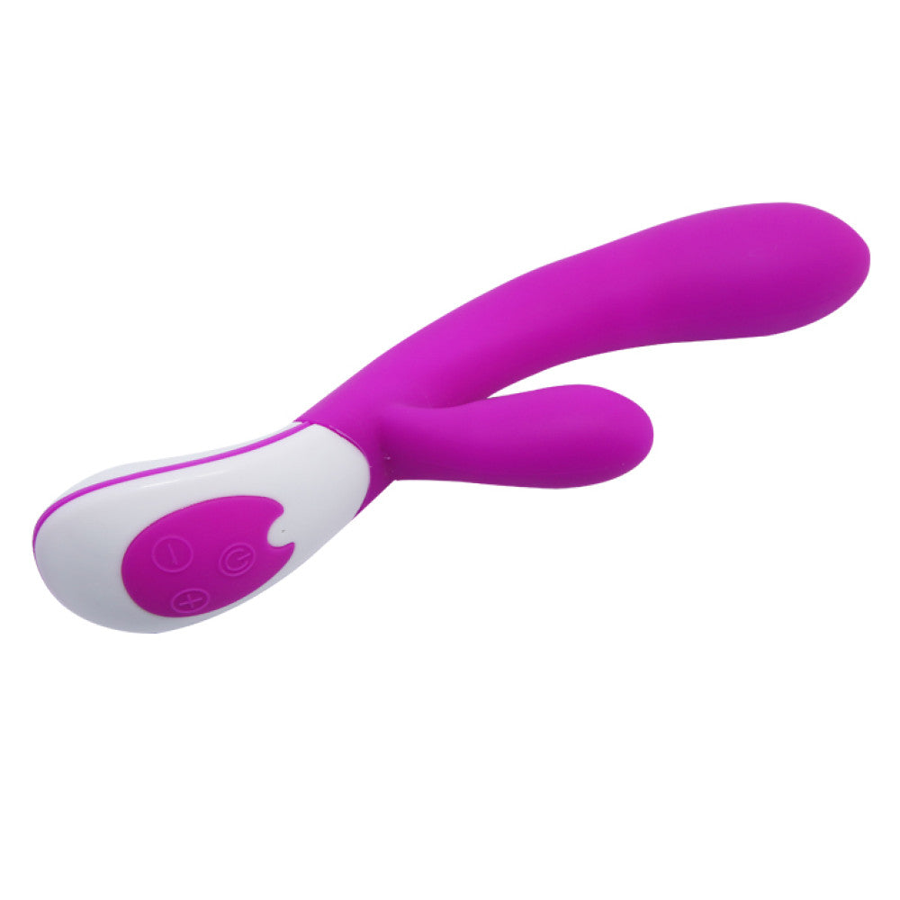 Colby Dual Motor Rechargeable Rabbit Vibrator