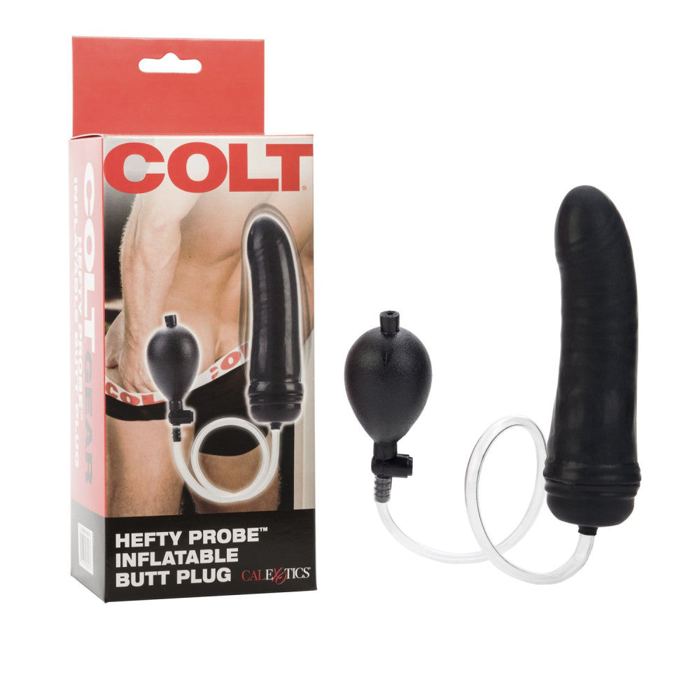 Colt Gear Inflatable Realistic Dildo