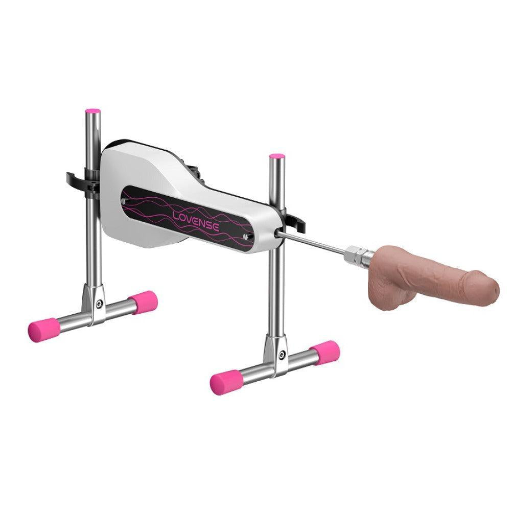 Lovense Adjustable Mini Sex Machine with App