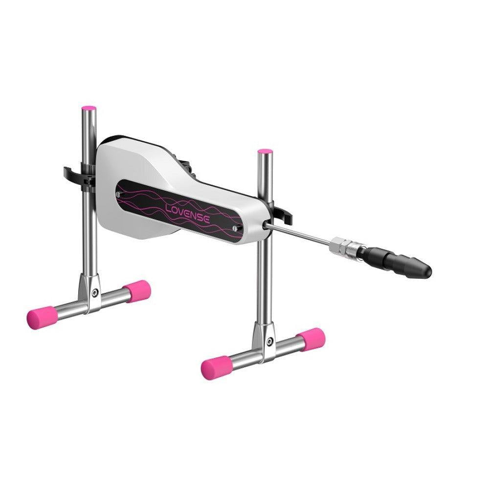 Lovense Adjustable Mini Sex Machine with App