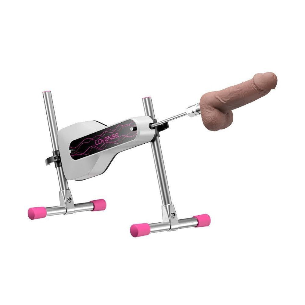 Lovense Adjustable Mini Sex Machine with App