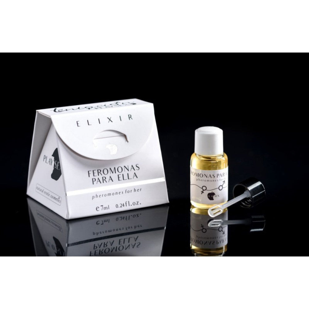 Concentrated Pheromones for Women Tentacion Elixir 7 ml