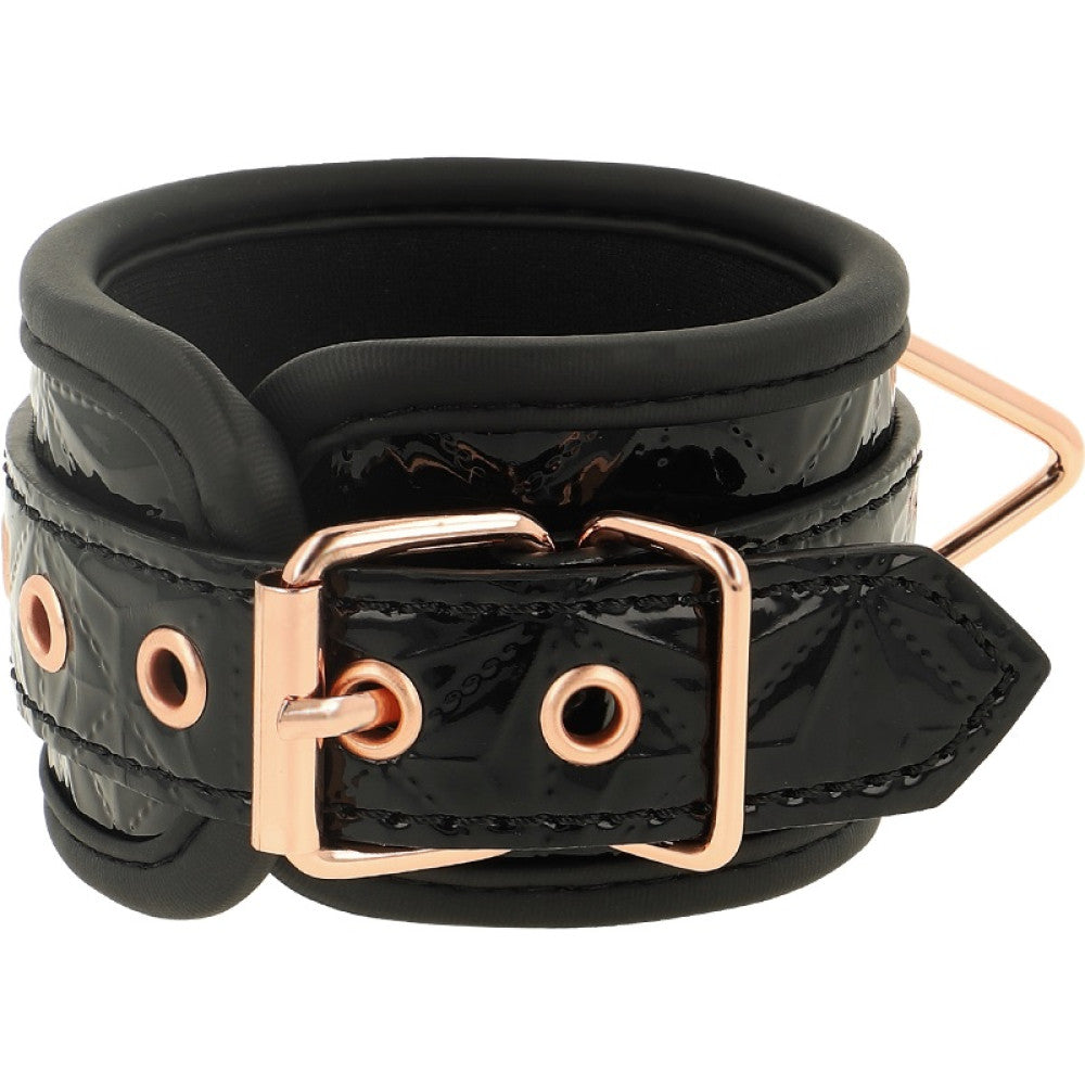 Coquette Fantasy BDSM Luxury Eco-Leather Handcuffs