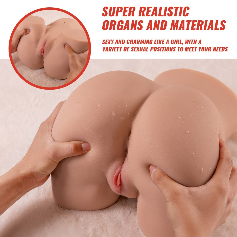 Danae Realistic Thrusting Vagina Masturbator