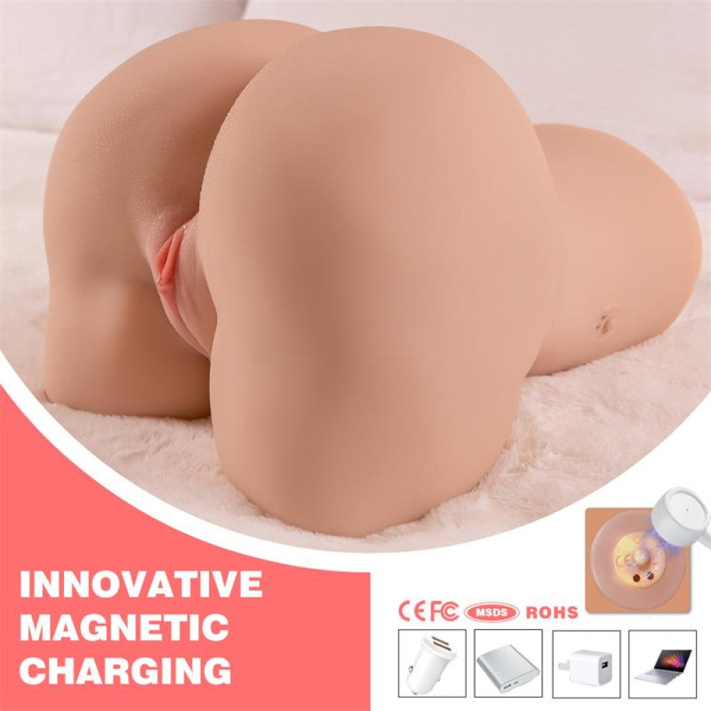 Danae Realistic Thrusting Vagina Masturbator