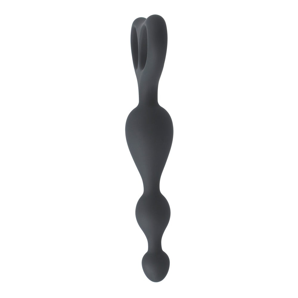 Danti Silicone Anal Beads