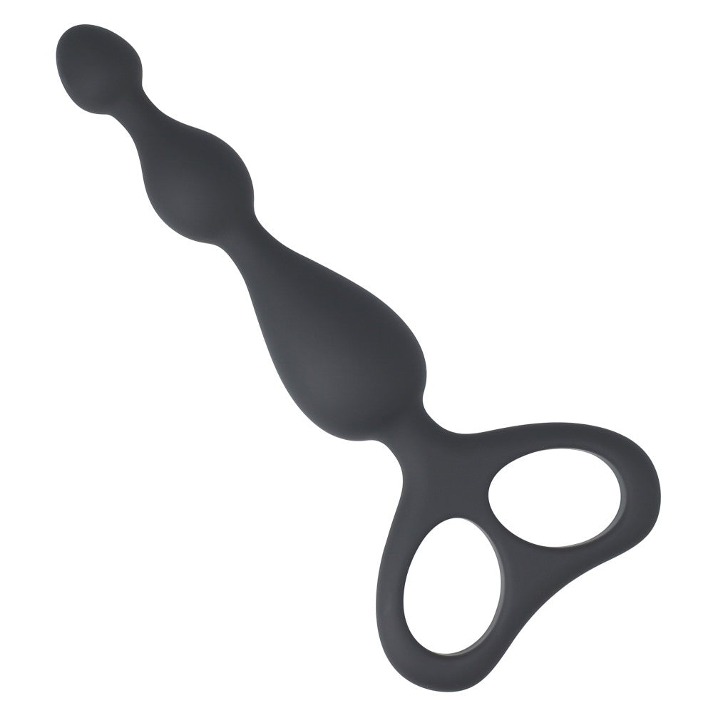 Danti Silicone Anal Beads