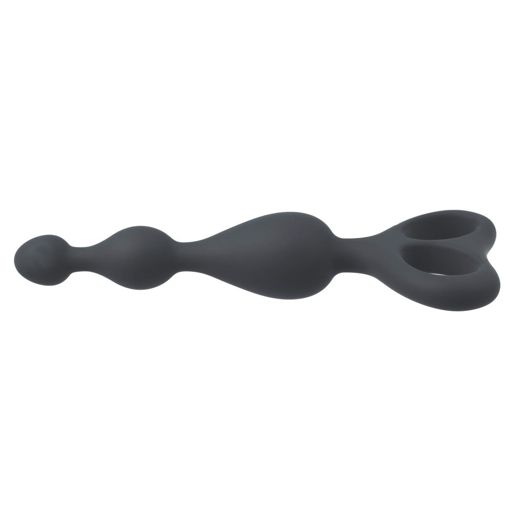 Danti Silicone Anal Beads