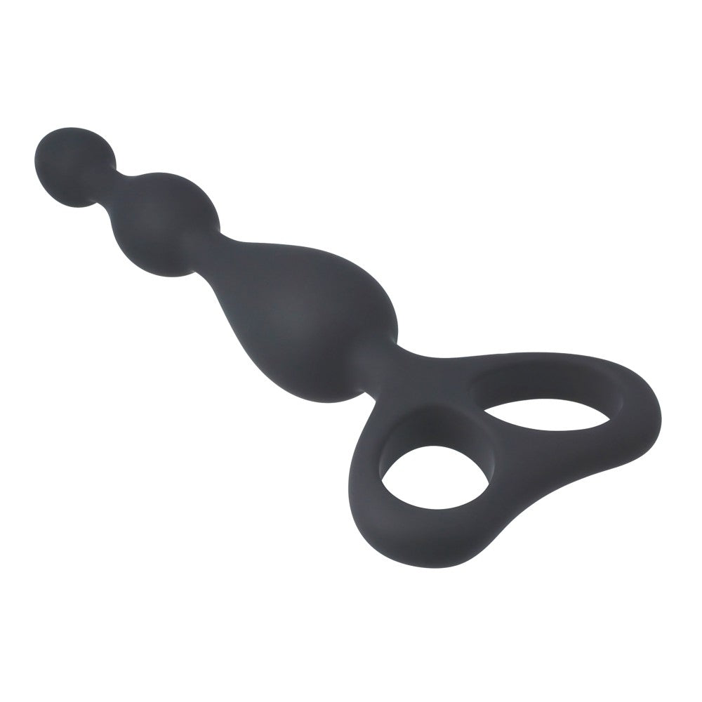 Danti Silicone Anal Beads