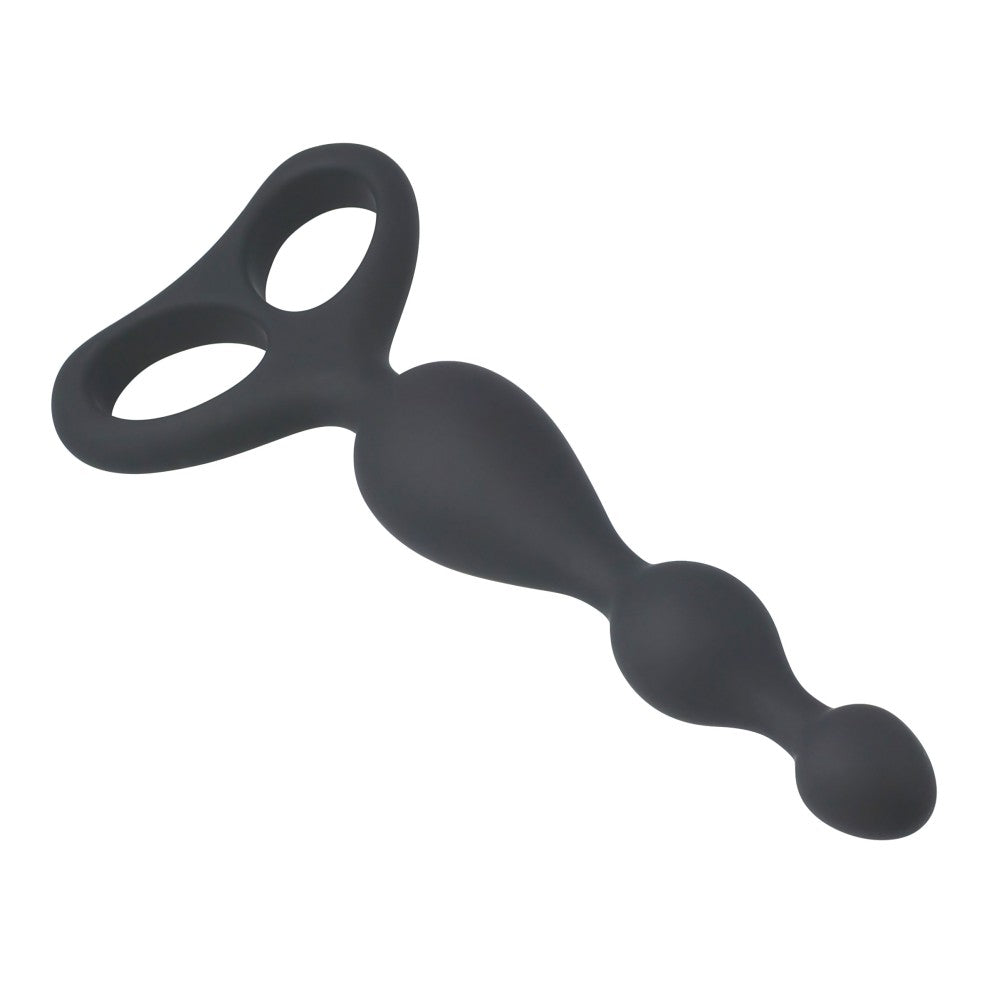 Danti Silicone Anal Beads
