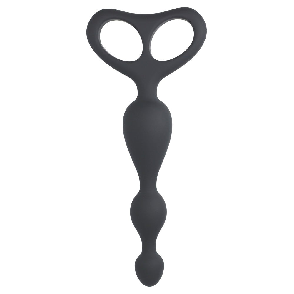 Danti Silicone Anal Beads