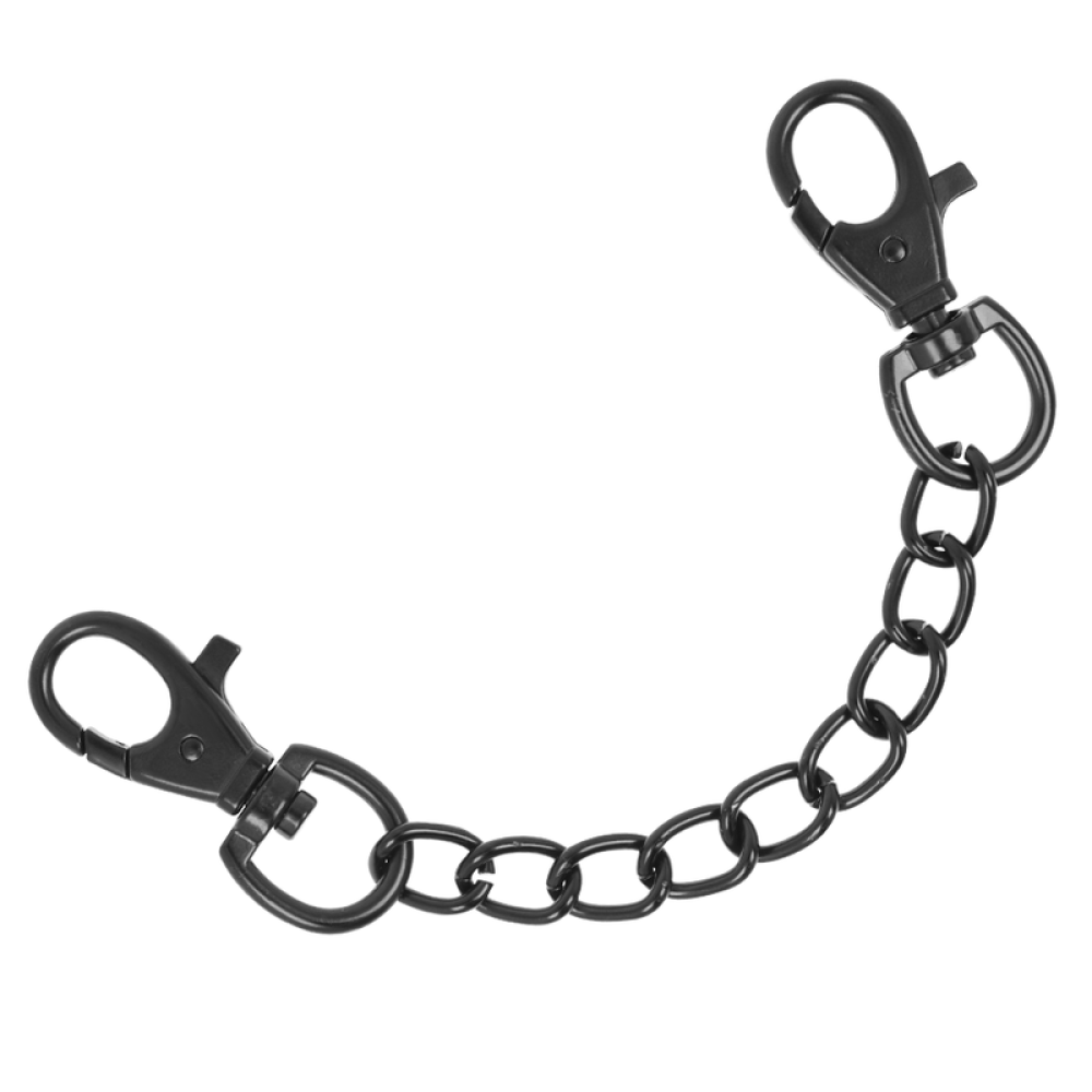 Dark Room Fetish Submissive Ankle Restraints