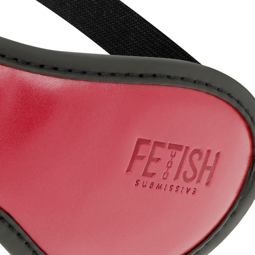 Dark Room Fetish Submissive Eye Mask