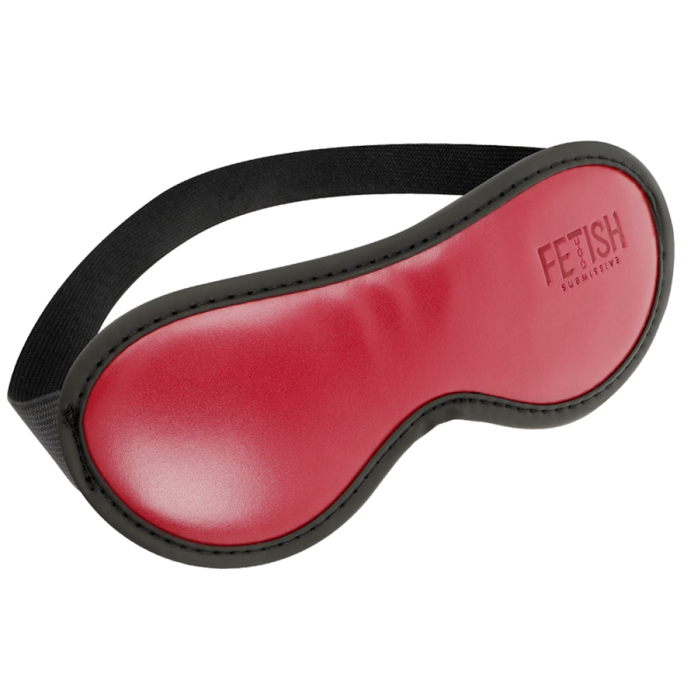 Dark Room Fetish Submissive Eye Mask