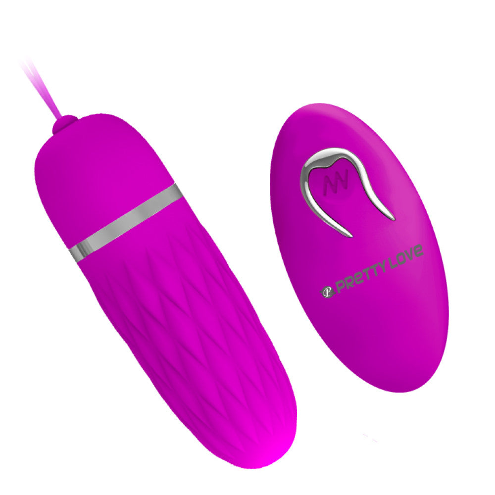 Dawn Silicone Wireless Vibrating Egg