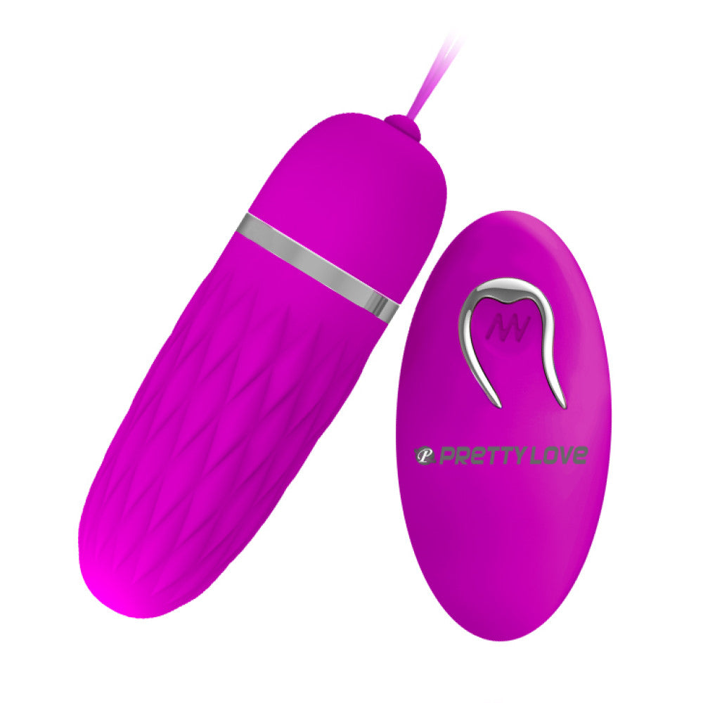 Dawn Silicone Wireless Vibrating Egg